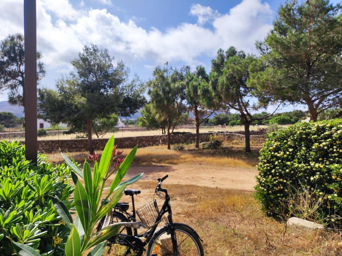 Apartmán Casa Relax Acqua Marina Favignana Exteriér fotografie