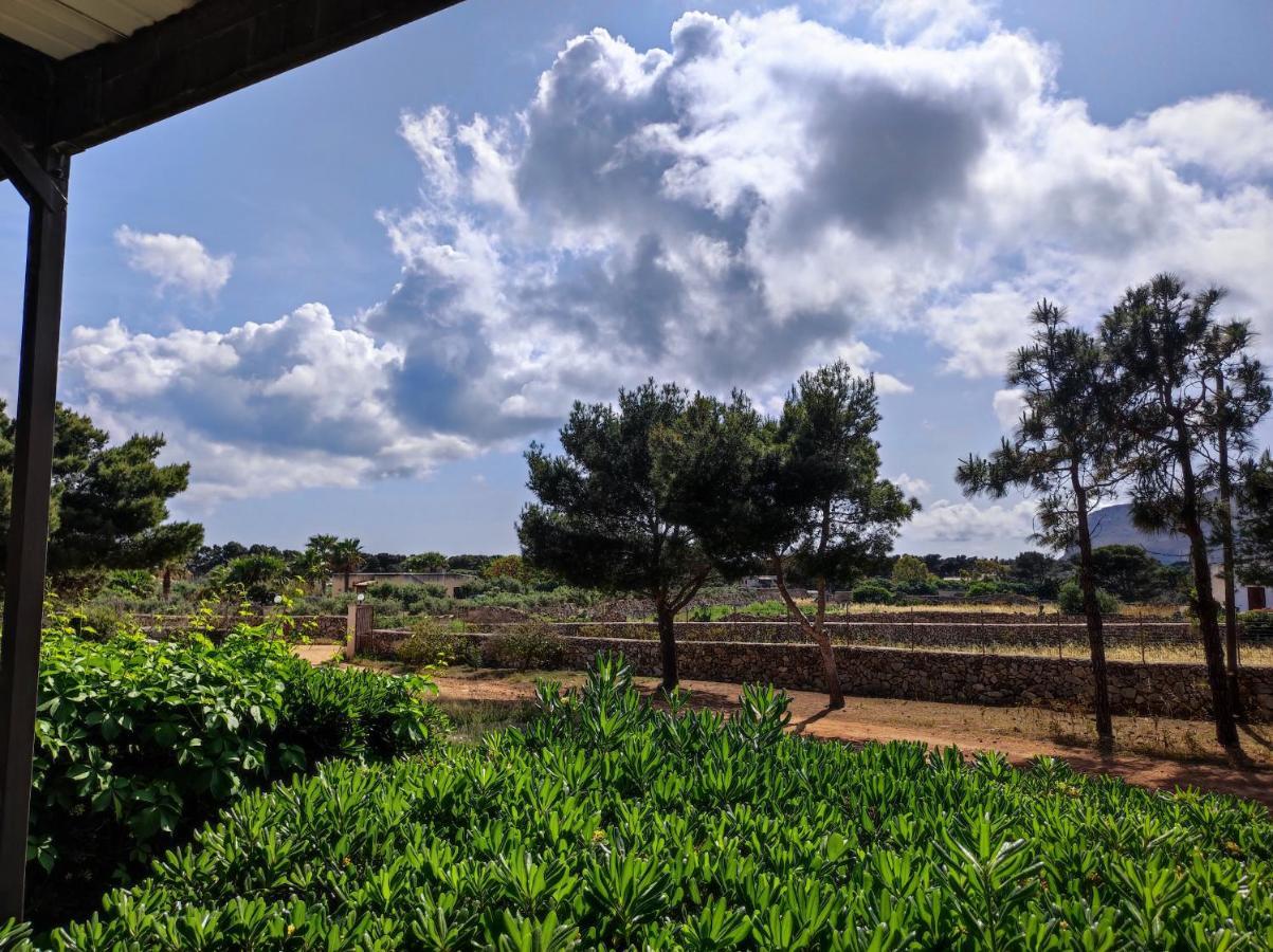 Apartmán Casa Relax Acqua Marina Favignana Exteriér fotografie