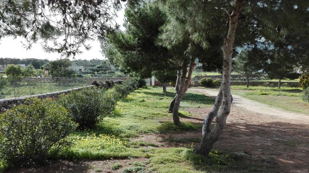 Apartmán Casa Relax Acqua Marina Favignana Exteriér fotografie