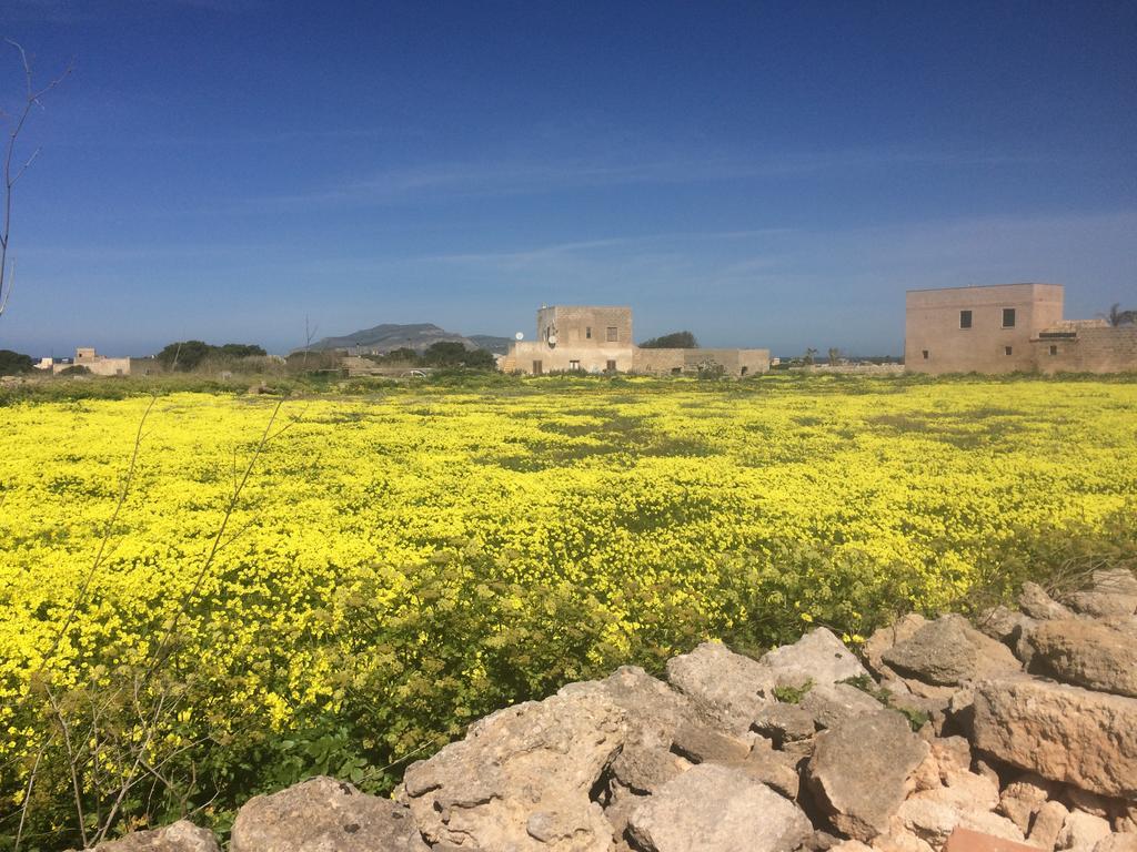 Apartmán Casa Relax Acqua Marina Favignana Exteriér fotografie