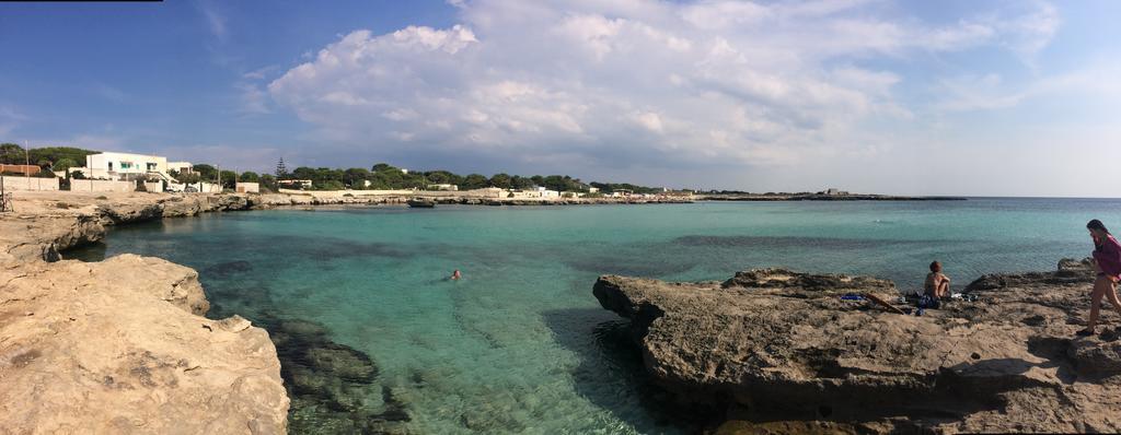 Apartmán Casa Relax Acqua Marina Favignana Exteriér fotografie