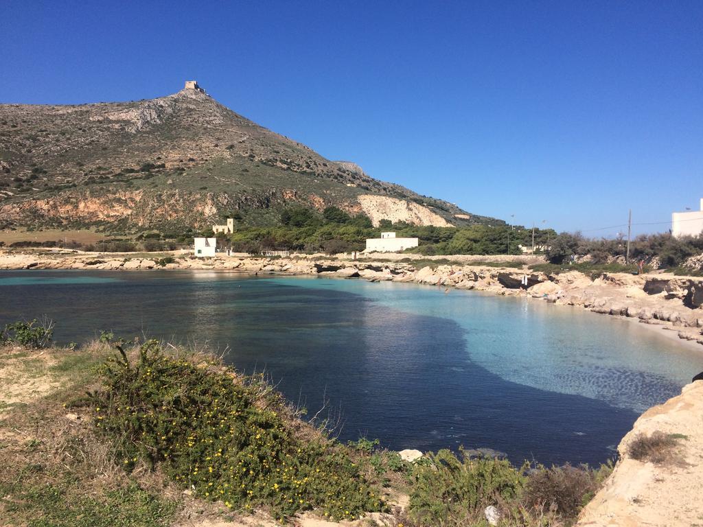 Apartmán Casa Relax Acqua Marina Favignana Exteriér fotografie