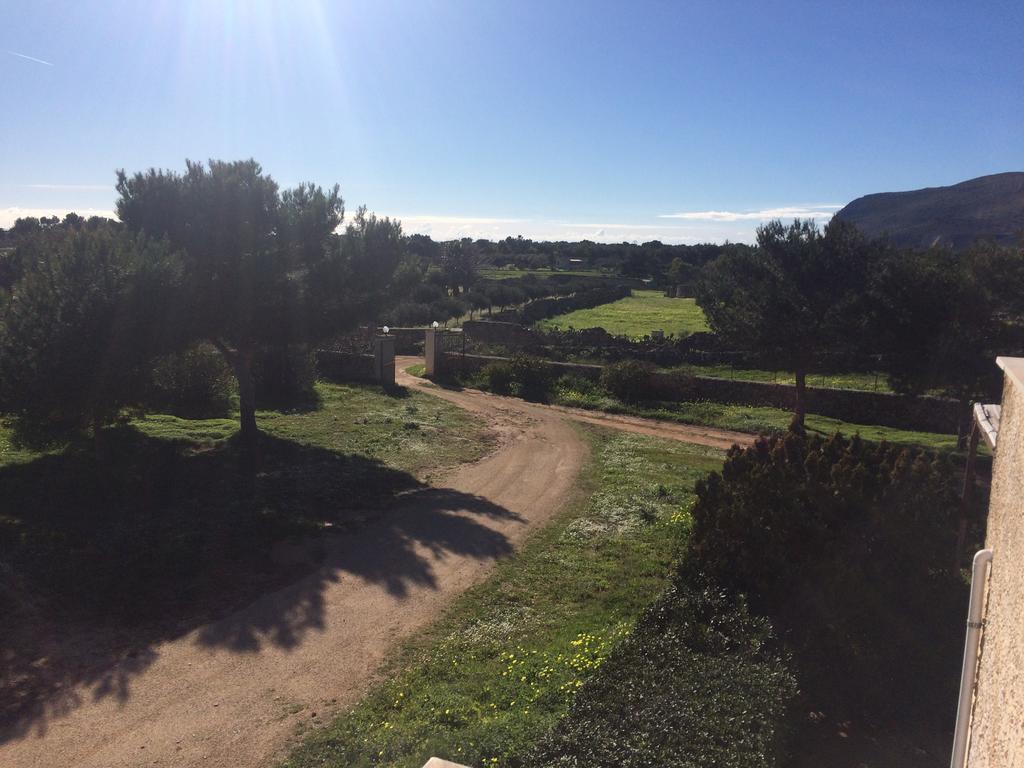 Apartmán Casa Relax Acqua Marina Favignana Exteriér fotografie