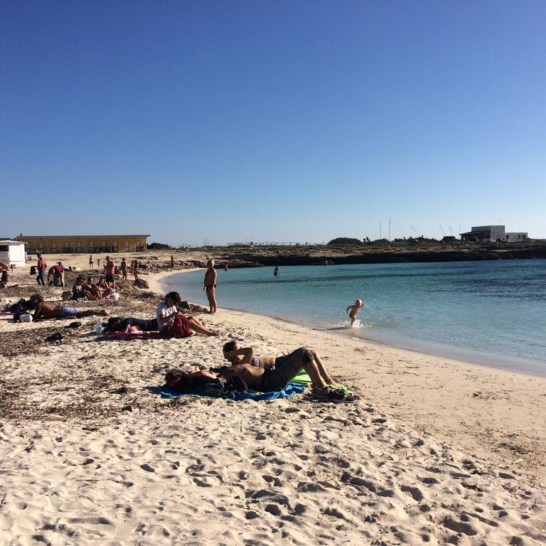 Apartmán Casa Relax Acqua Marina Favignana Exteriér fotografie