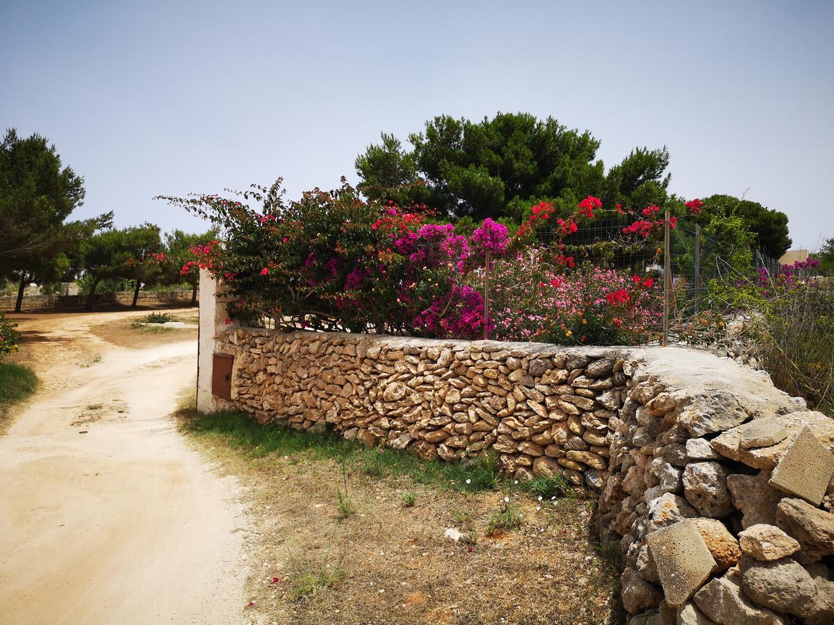 Apartmán Casa Relax Acqua Marina Favignana Exteriér fotografie