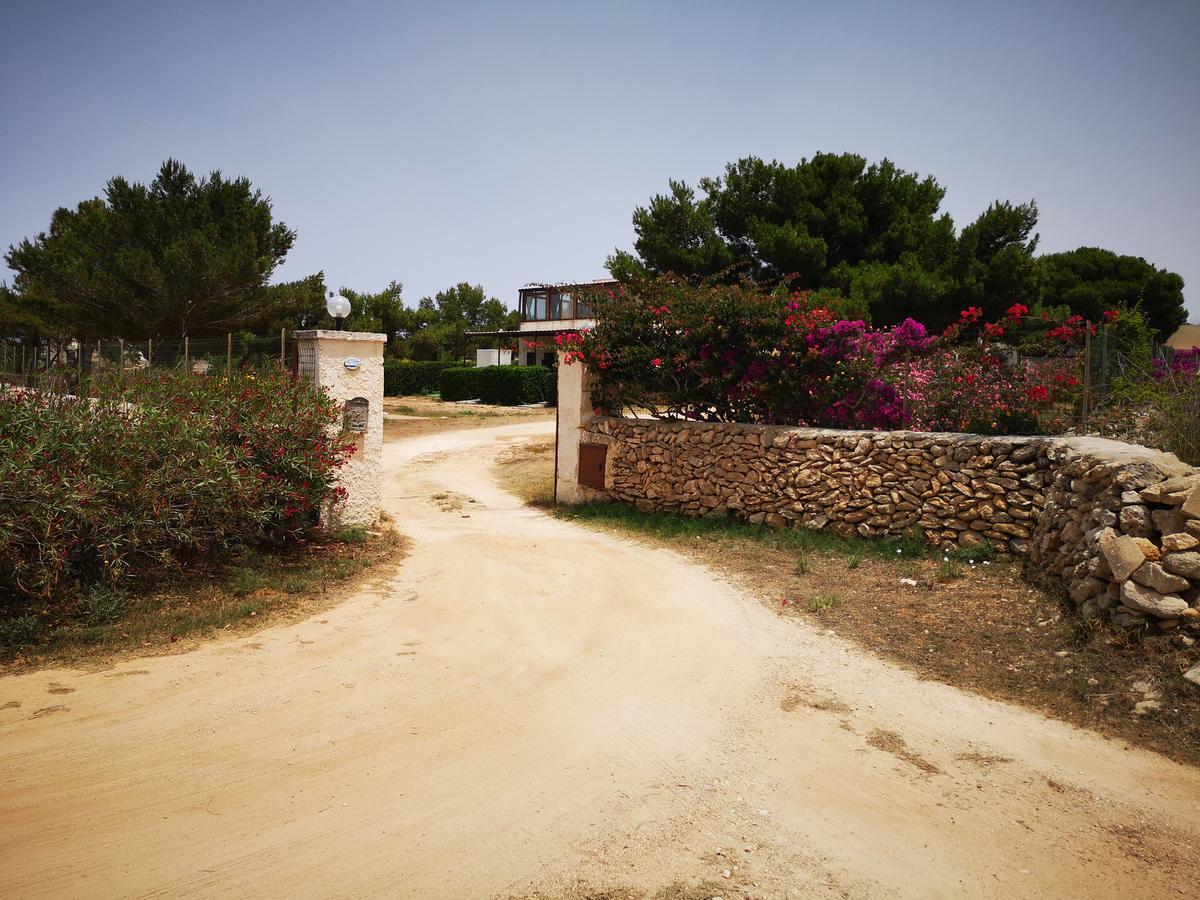 Apartmán Casa Relax Acqua Marina Favignana Exteriér fotografie